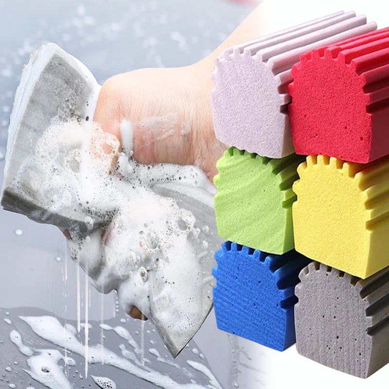 Рисунок 2 - Впитывающая губка для чистки автомобильных