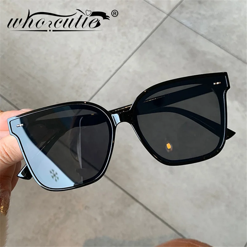 

Винтажные желтые солнцезащитные очки для женщин и мужчин в стиле ретро, фирменные дизайнерские большие квадратные солнцезащитные очки, жен...