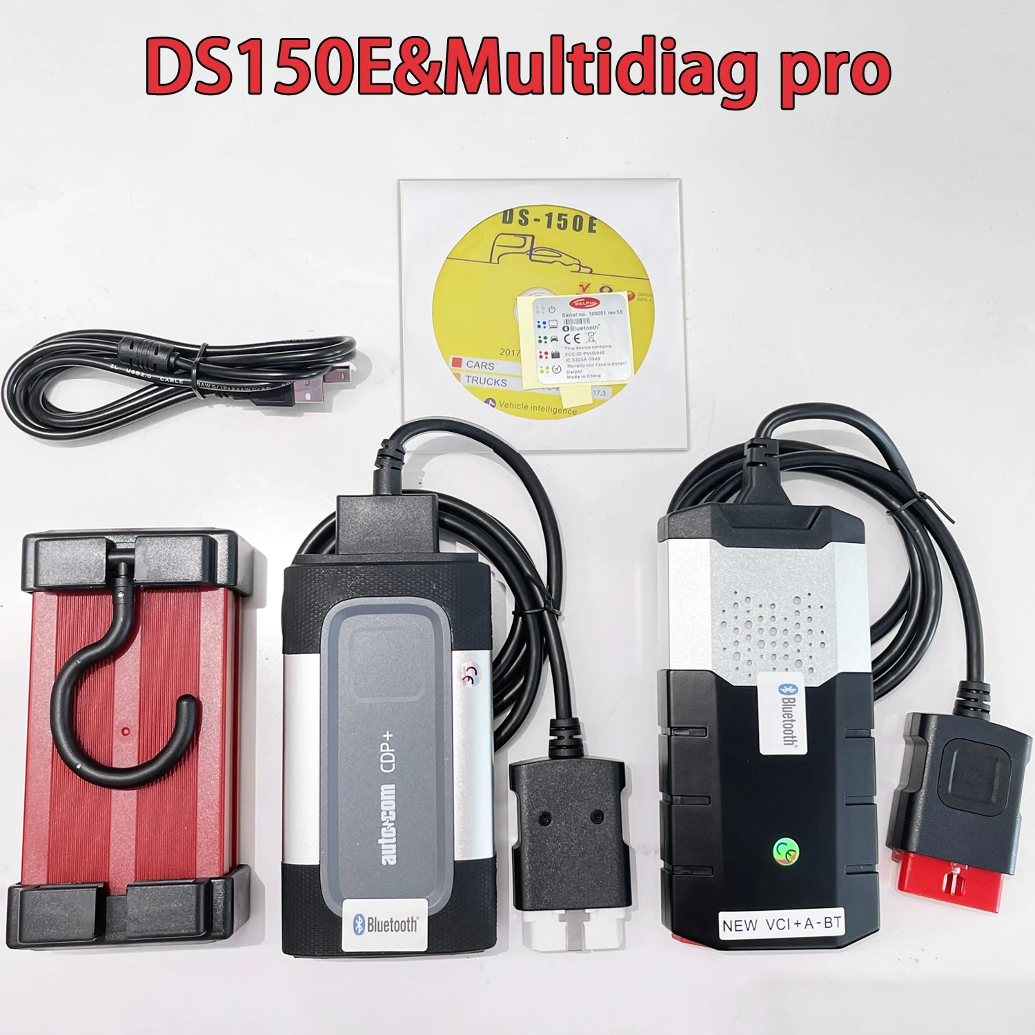 

Диагностический сканер delicht Ds150e Obd2, профессиональный диагностический сканер 2020,23