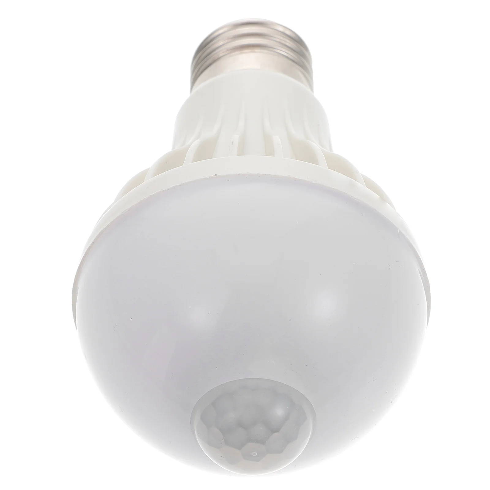 Human Body Sensing Plastic Bulb Creative Small Warehouse Bulb Replacement