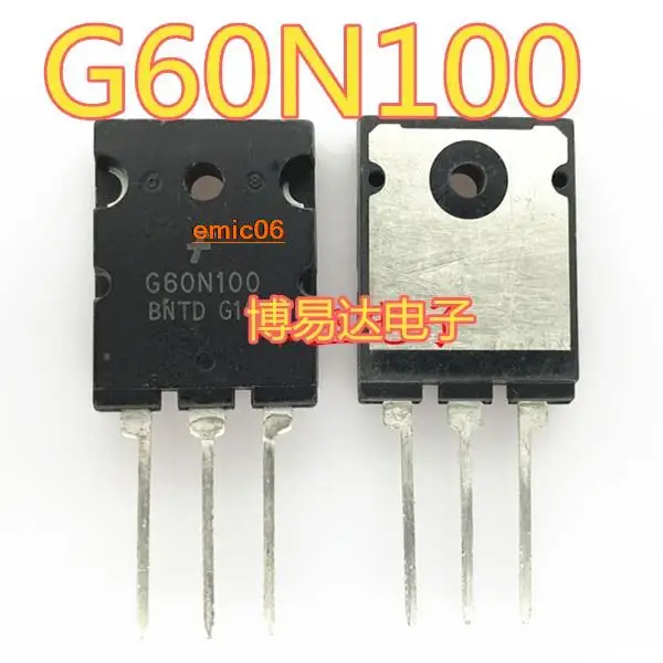 

Оригинальный в наличии G60N100 IGBTFGL60N100BNTD