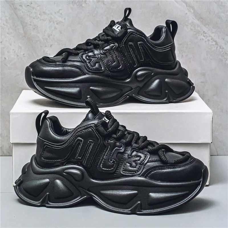 Autumn and Winter New Sneaker Trendy Shoes