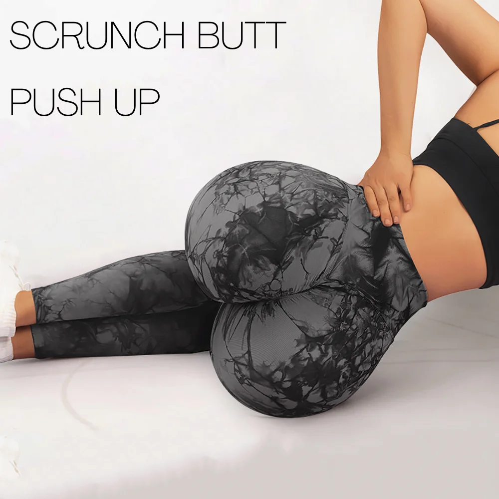 Seamless Leggings Women Fitness Yoga Pants Women Butt Push Up Legging Workout Sports Pants Woman Tights Fitness Yoga Leggings