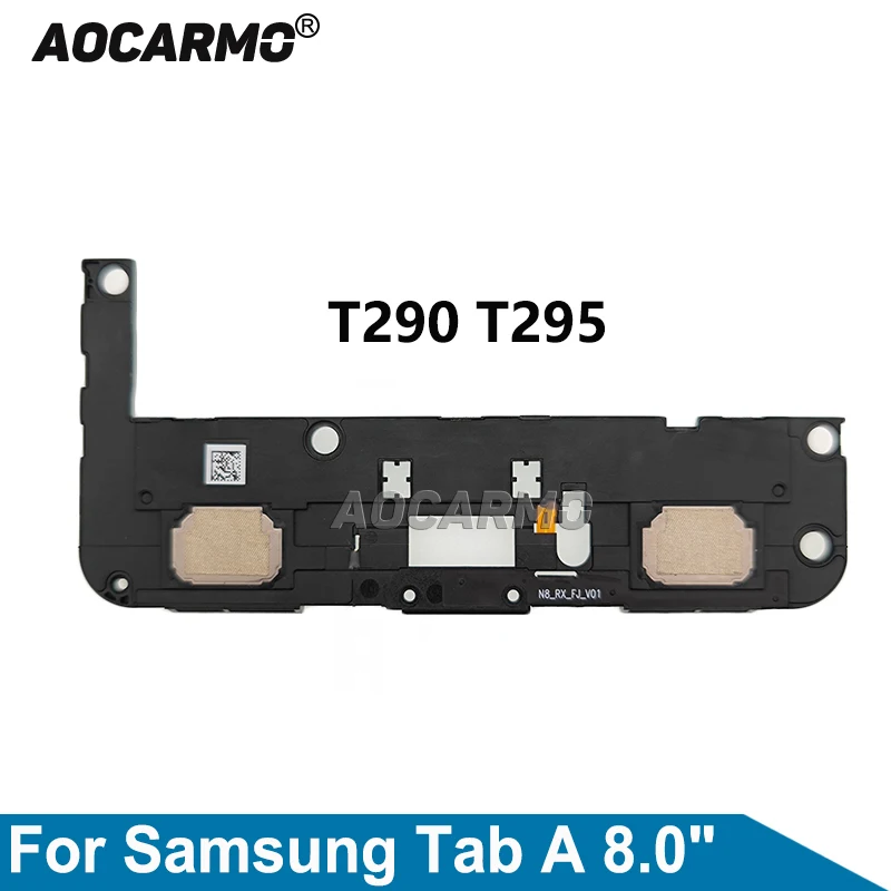 

Aocarmo Loudspeaker Buzzer Ring Speaker Flex Cable Replacement Parts For Samsung Galaxy Tab A 8.0" T290 T295