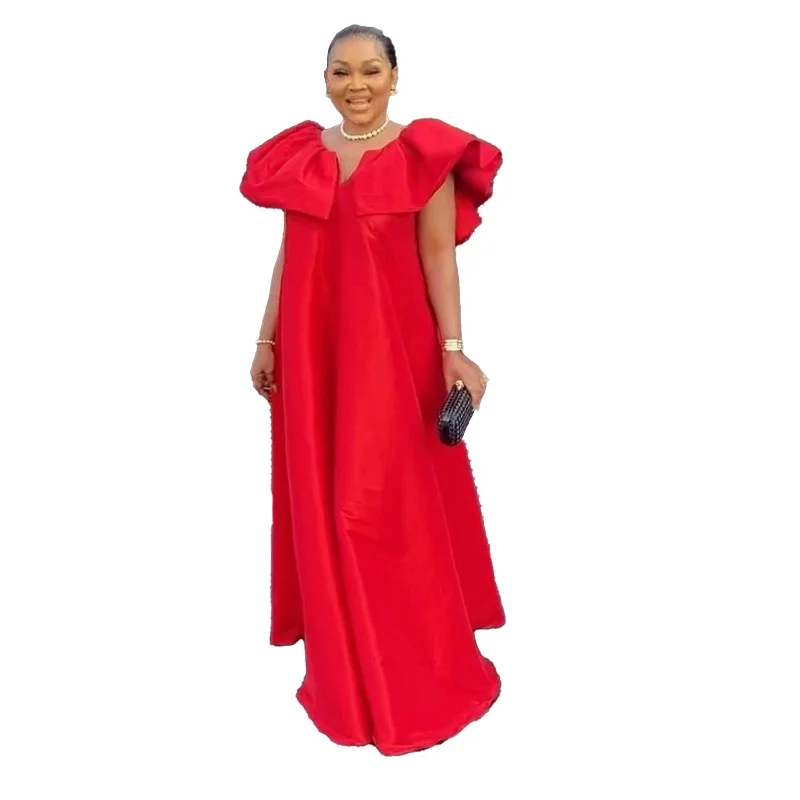 

Весенняя новинка, горячая Распродажа, сексуальное женское длинное красное платье в европейском и американском стиле