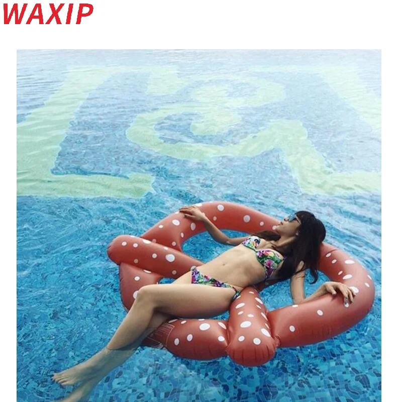 PVC ins 28mm Bath Seat Chair baby swimming pool Dining Pushchair Infant Portable Play Game Mat Sofas Learn Stool | Мать и ребенок