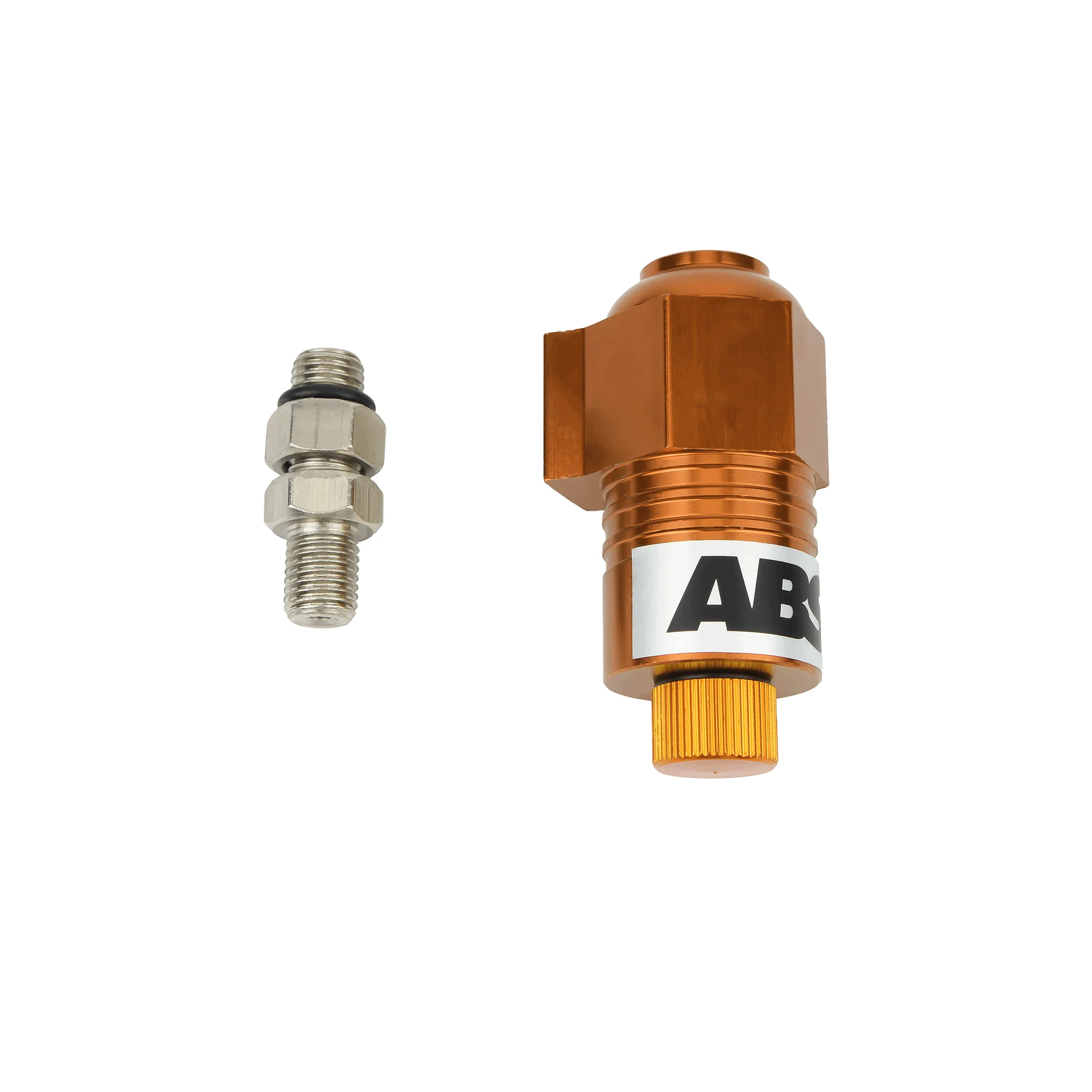 

10 мм антиблокированная тормозная система (ABS) вспомогательный комплект тормозного суппорта-универсальная подходит для грязевого велосипеда, квадроцикла, квадроцикла, картинга GY6, детали из АБС-пластика для скутера