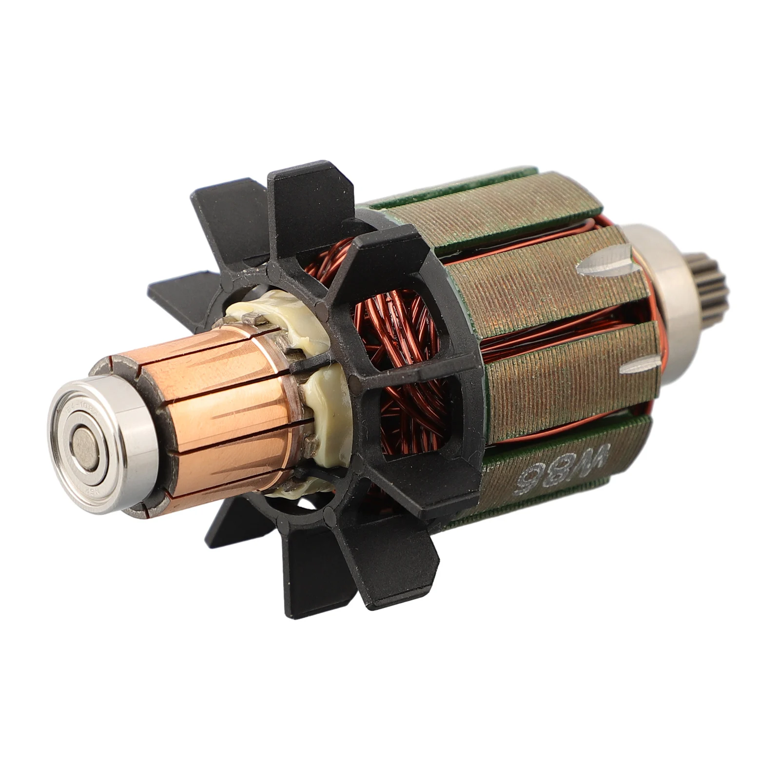 Держатель угольной щетки Armature 619263 -3 Ротор якоря BDF456 BHP456 Угольная щетка DDF456 Для