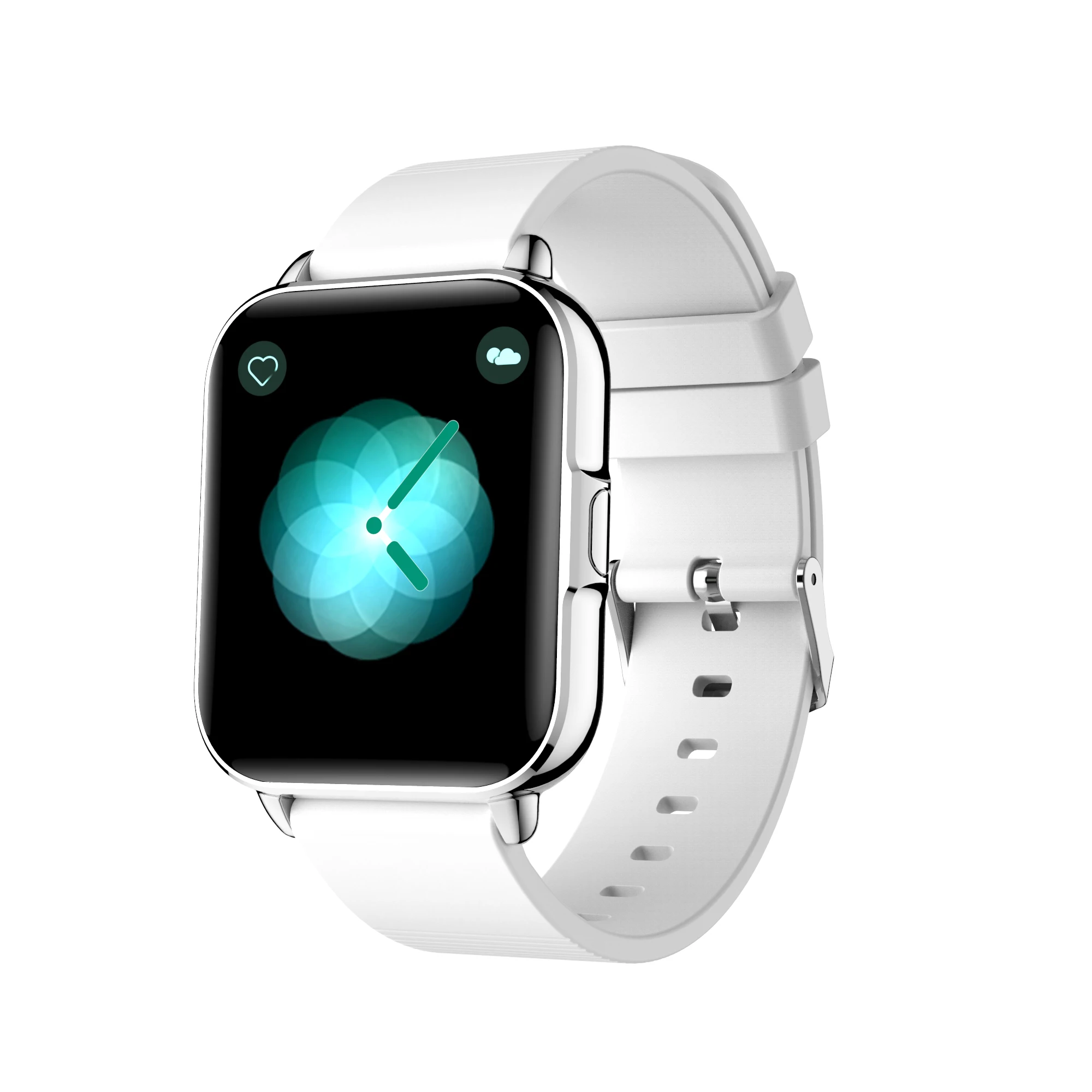 

Fashion Smart Watch Health Monitor Answer Dial Call Whatsapp Notification Remote Music Game Playing Smartwatch For Android IOS