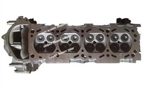 Головка блока цилиндров KA24DE 11040-VJ260 11040 VJ260 подходит для Nissan 240 SX Altima D22 Palatin Frontier King-Cab Silvia Urban 2389cc 2.4L (art.: 3920dcccb568c) - 3920dcccb568c