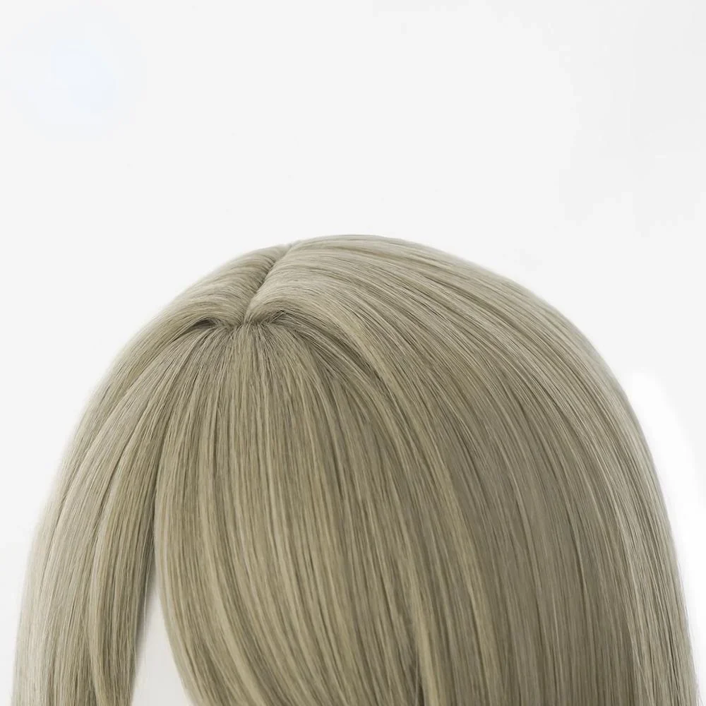 Накасу Касуми Косплей Парик PERFECT DREAM PROJECT Серые волосы для косплея Наясу LoveLive PDP