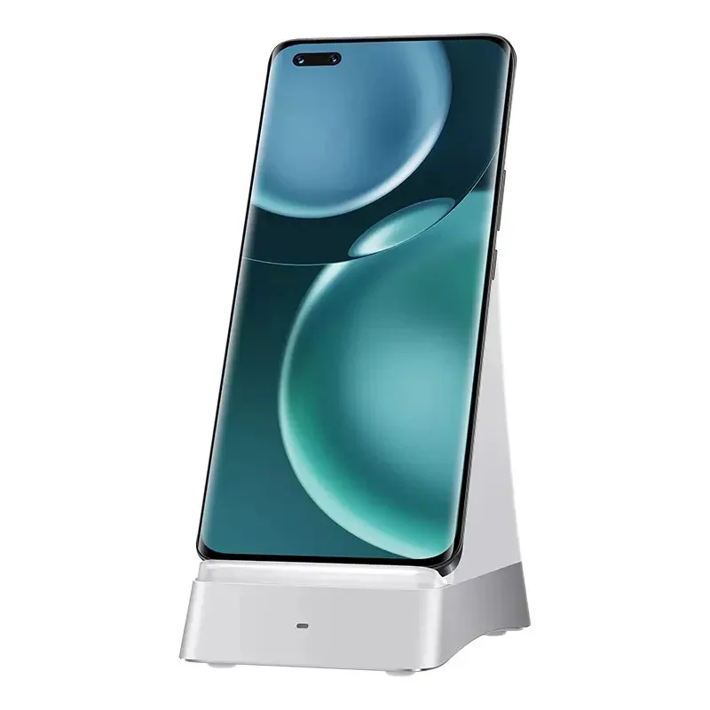 Беспроводное зарядное устройство Honor 100 Вт, стерео, сверхбыстрая зарядка, интеллектуальное сочетание нескольких устройств с воздушным охлаждением, подставка для беспроводной зарядки (art.: 3920ccc2fc088) - 3920ccc2fc088