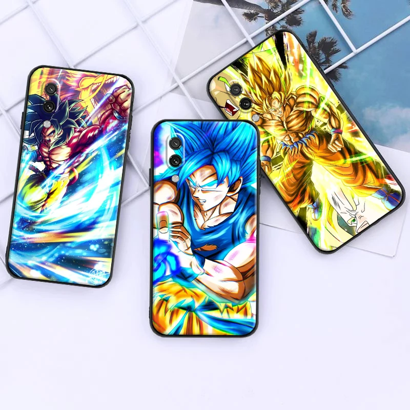 

Dragon Ball Anime For Xiaomi Redmi 10 Note 9 10 Pro 5G 9T 10S Phone Case Silicone Cover Liquid Silicon Coque Funda Soft Carcasa