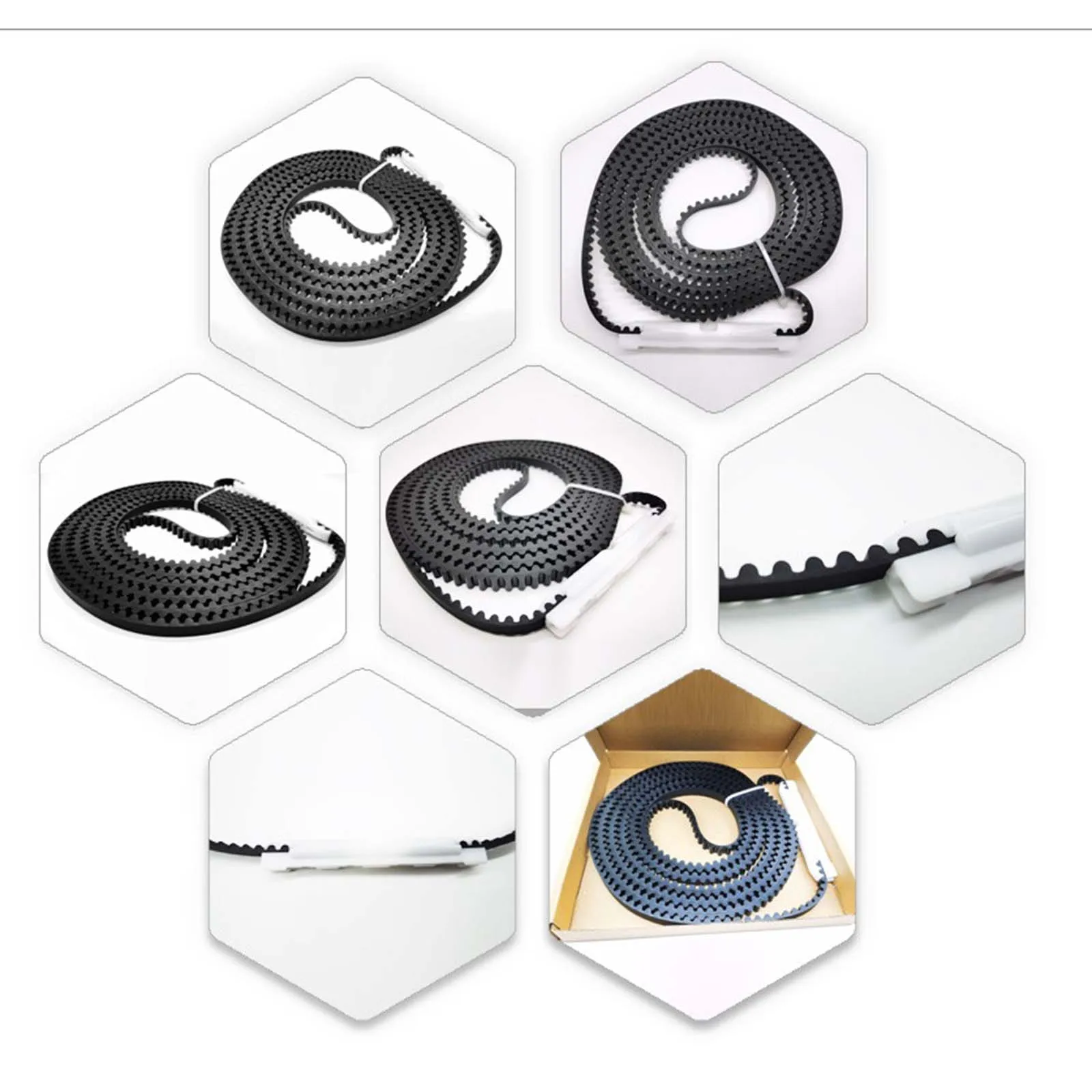 37561R.S Приводной ремень для 7-футового ремня открывания гаражных ворот аксессуар