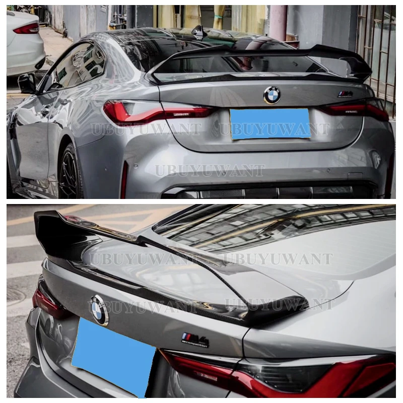 

Спойлер задний из углеродного волокна для BMW G20 G80 G22 G82 M3 M4 M2 M2C 2018-2023