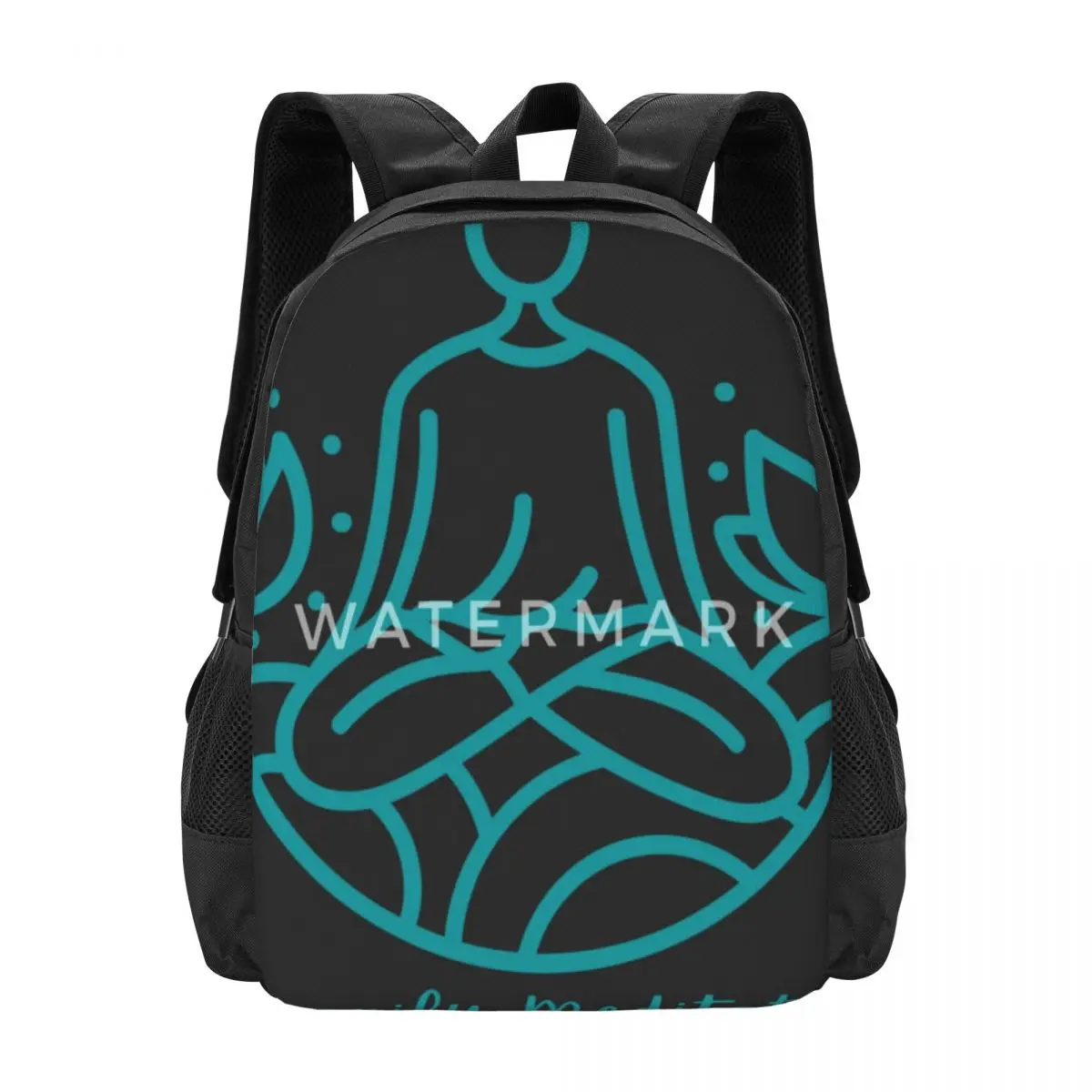 

Heavily-meditated-unisex Shoulder Bag,Backpack Personalized Bag Durable Suitable Office Nice gift Multi-Style