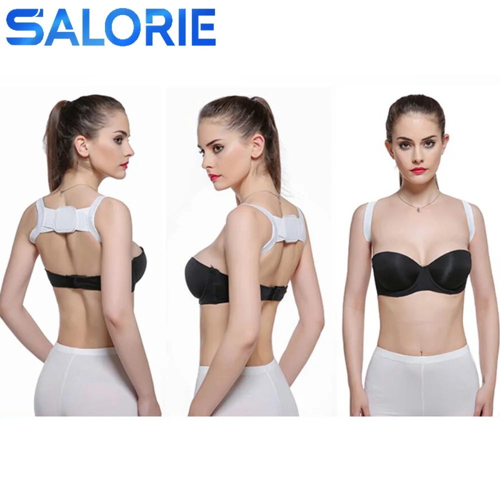 

1pcs Back Shoulder Posture Corrector Adult Children Corset Spine Support Belt Correction Brace Orthotics Correct Posture Health