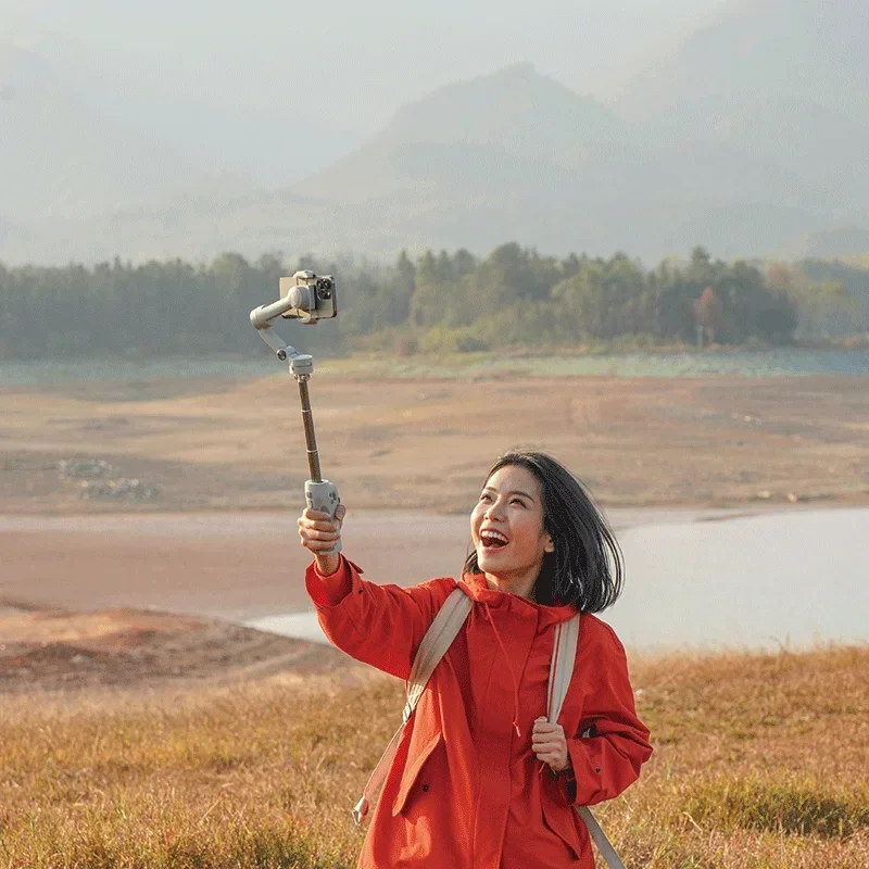 Официальный встроенный удлинитель FeiyuTech Vimble 3 3-осевой портативный стабилизатор