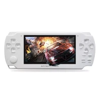 in stock built in 5000 games 8gb 4 3 inch pmp handheld game player mp3 mp4 mp5 player video fm camera portable game console 035