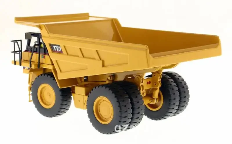 Ethiopia Sino CAT 777D Cubic Meter 10-колесный самосвал для майнинга продажи б/у и новый дизельный