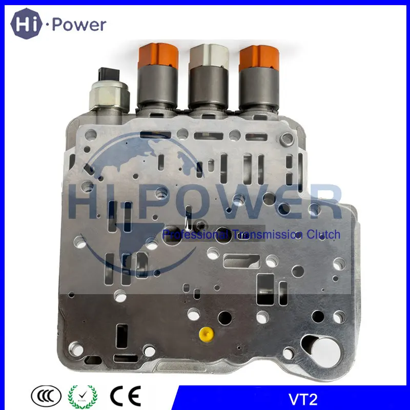 

VT2 VT3 VT1 корпус клапана автоматической коробки передач 568740 для Mini Cooper автомобильные аксессуары соленоиды коробки передач
