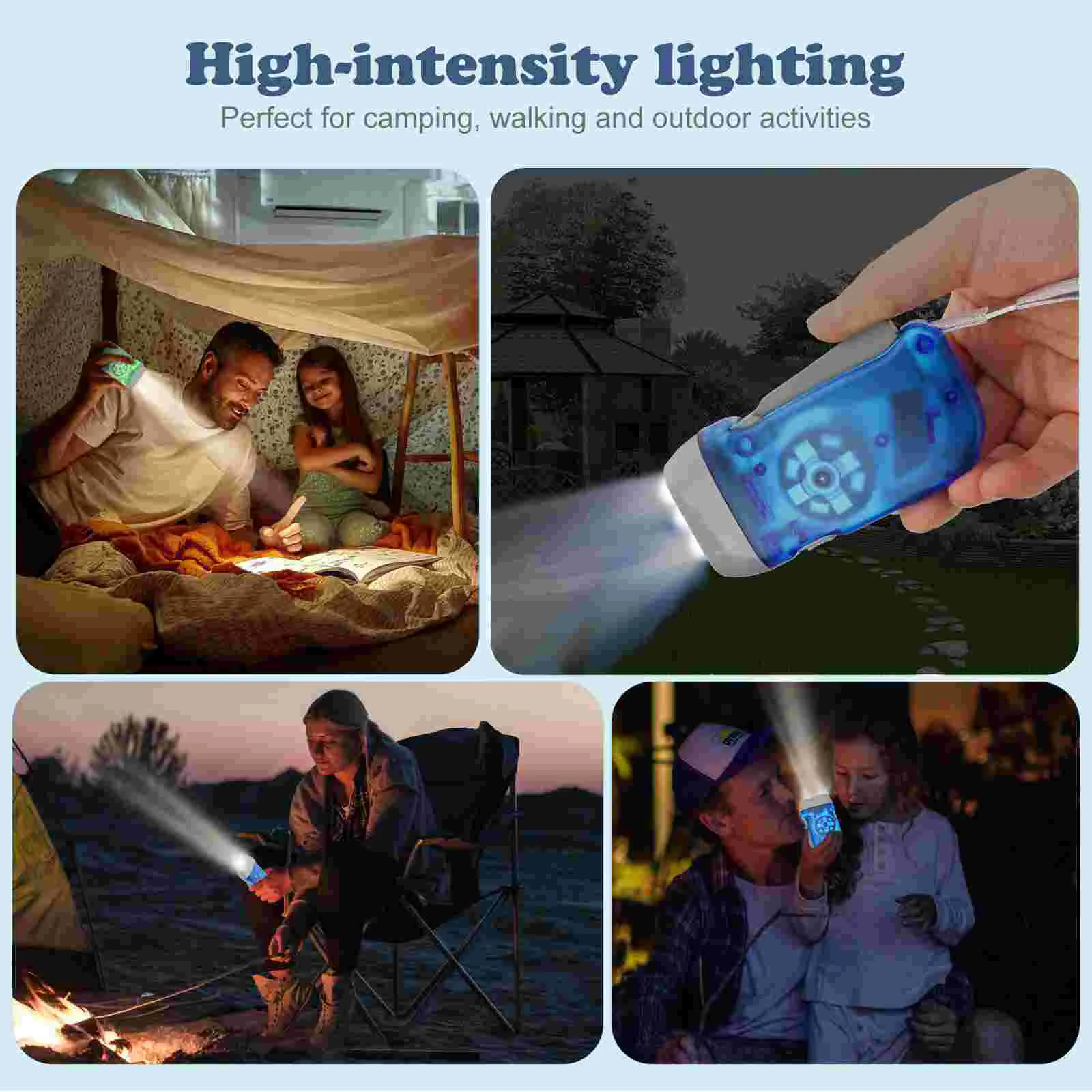 Рисунок 2 - Заводной фонарик