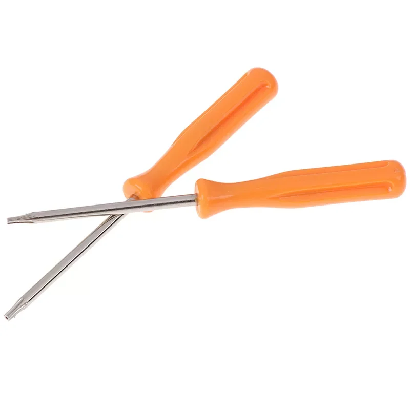 

2023NEW Driver Torx T6 & T8 T8H & T6 Security Screwdriver for Xbox-360/ PS3/ PS4 Tamperproof Hole Repairing Opening Tool