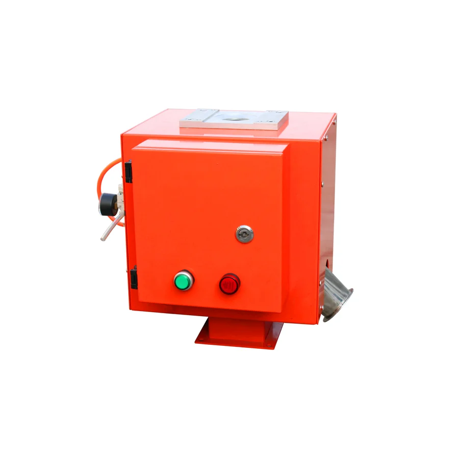 

PEC2005A Free Fall Pipeline Metal Separator, metal detector