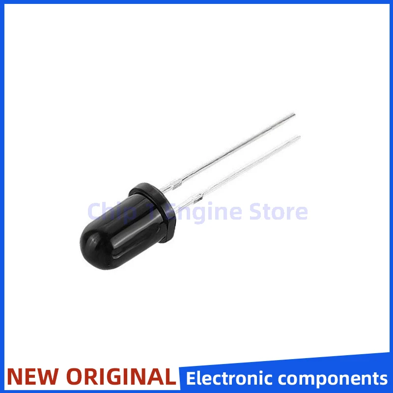 5 мм Фоточувствительный приемник ИК инфракрасный дистанционный 940 нм датчик