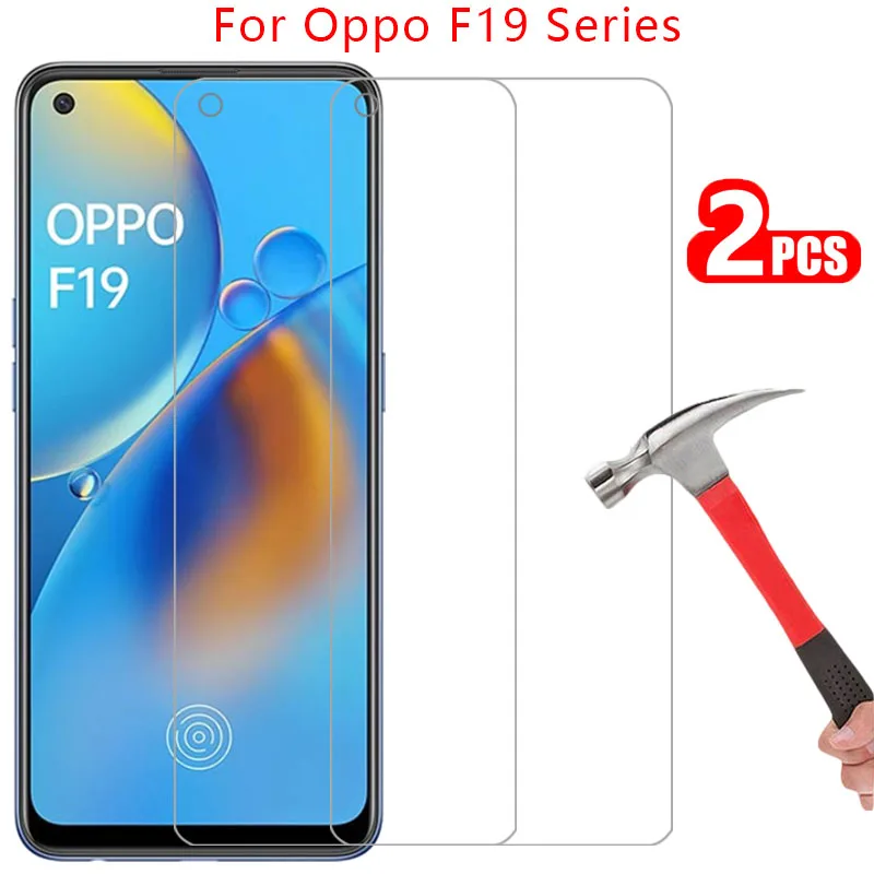 Защитное закаленное стекло для oppo f19 pro plus 5g, защита экрана на oppof19 f 19 19f f19pro, защитная пленка 9h opo opp oppa appo