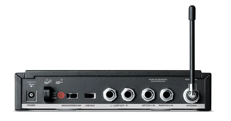 Беспроводные персональные мониторы PSM300 наушники с функцией возврата ушей