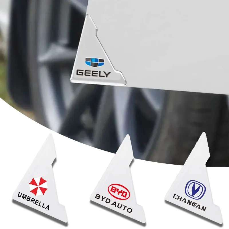 

2PCS Car Door Transparent Corner Stickers for Haval Jolion H3 H4 H5 H6 H7 H8 H9 H2S Coupe 2021 H2 H6S First-love Accessories