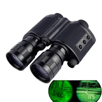5x50 scout night vision binocular gen 1 enhancer tube green imaging low light darkness use infrared night viewer for hunting
