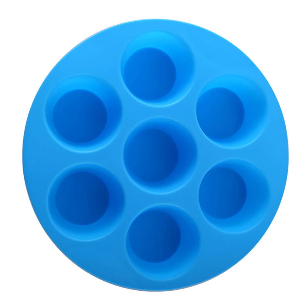 

Dessert 6 Hole Oven Muffin Pan Simple Cake Bakeware Tin Cupcake Maker Pan