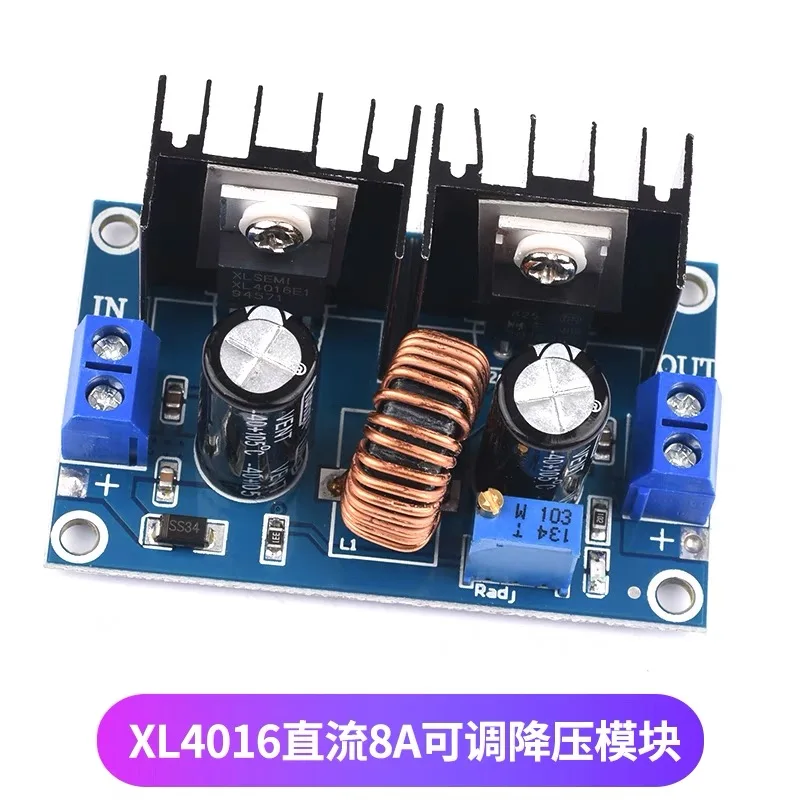 

Регулятор напряжения XL4016E1 8А