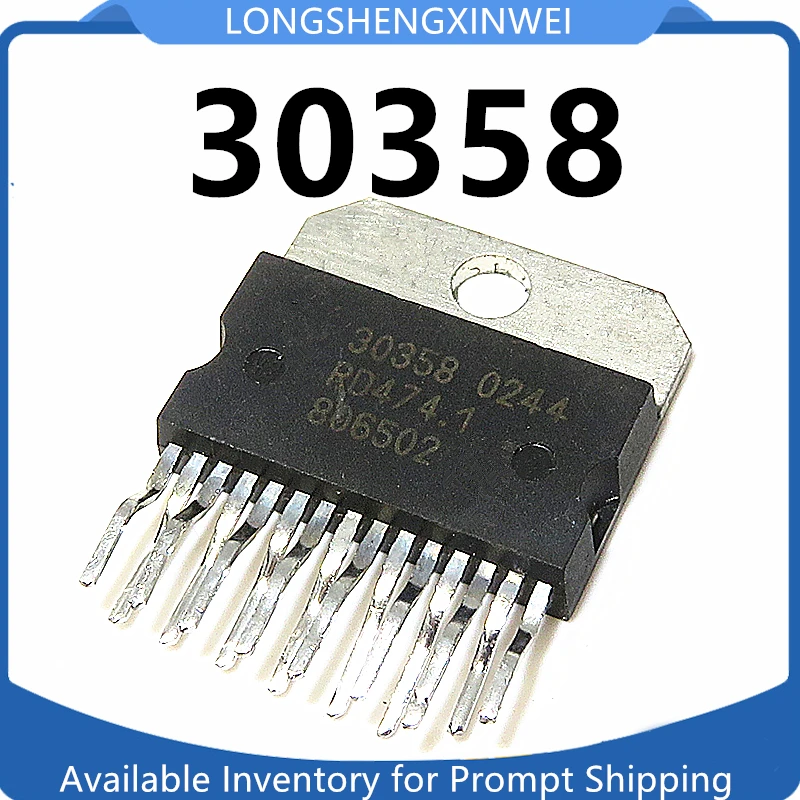 

1 шт. новый оригинальный 30358 ZIP Stock