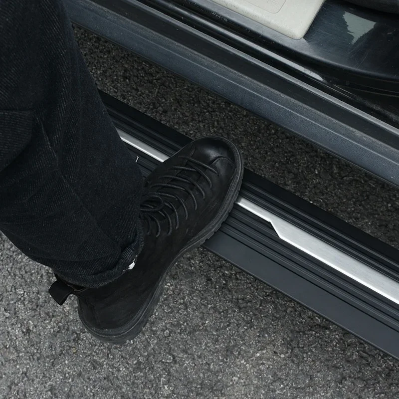 Автомобильные аксессуары Pickup 4X4 шаги с питанием электрическая ступенька для Ford