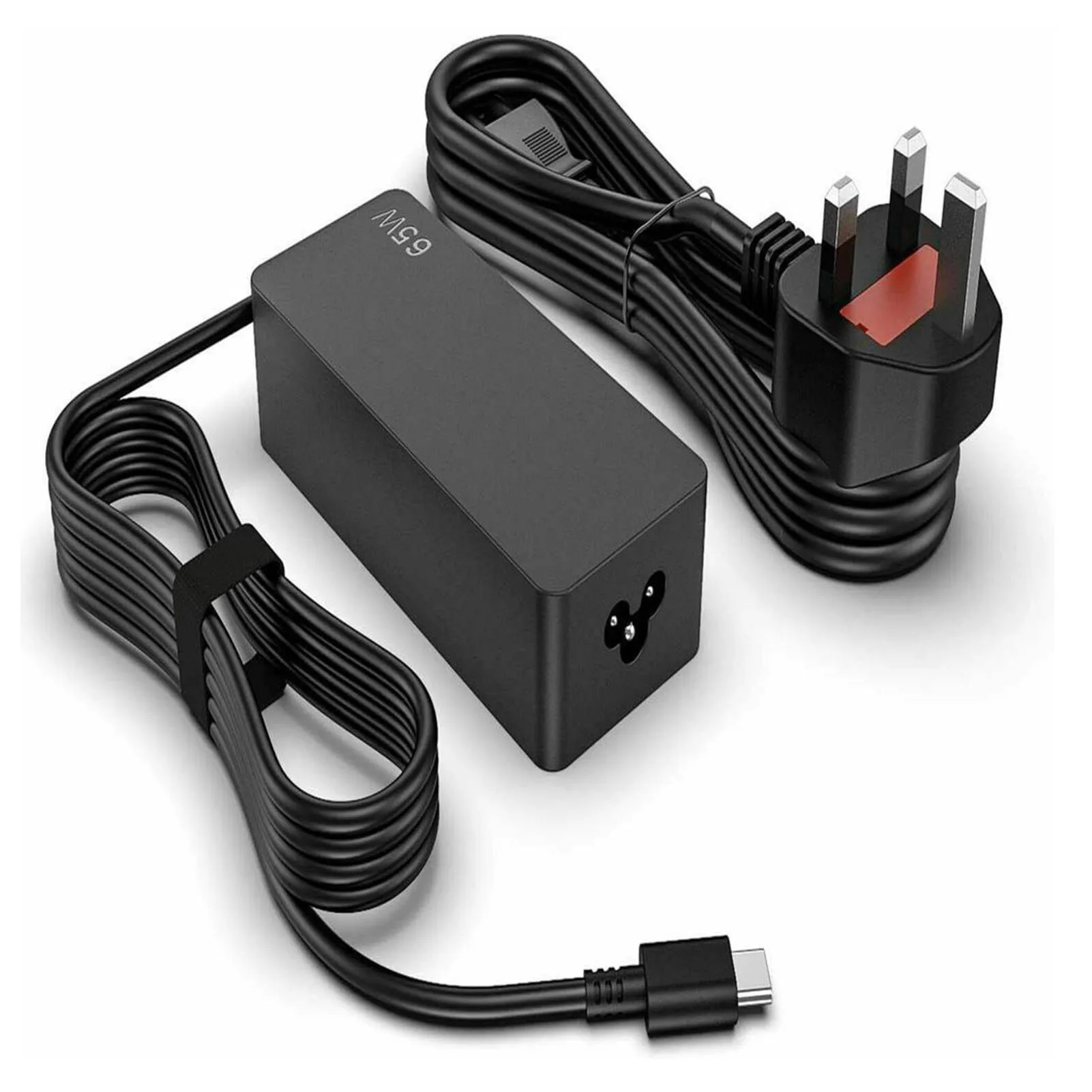 

65W 45W USB C Charger USB C Charging Station Extender Fast Charging Ports USB C Charger Plug Type-C Adapter For Various Laptops