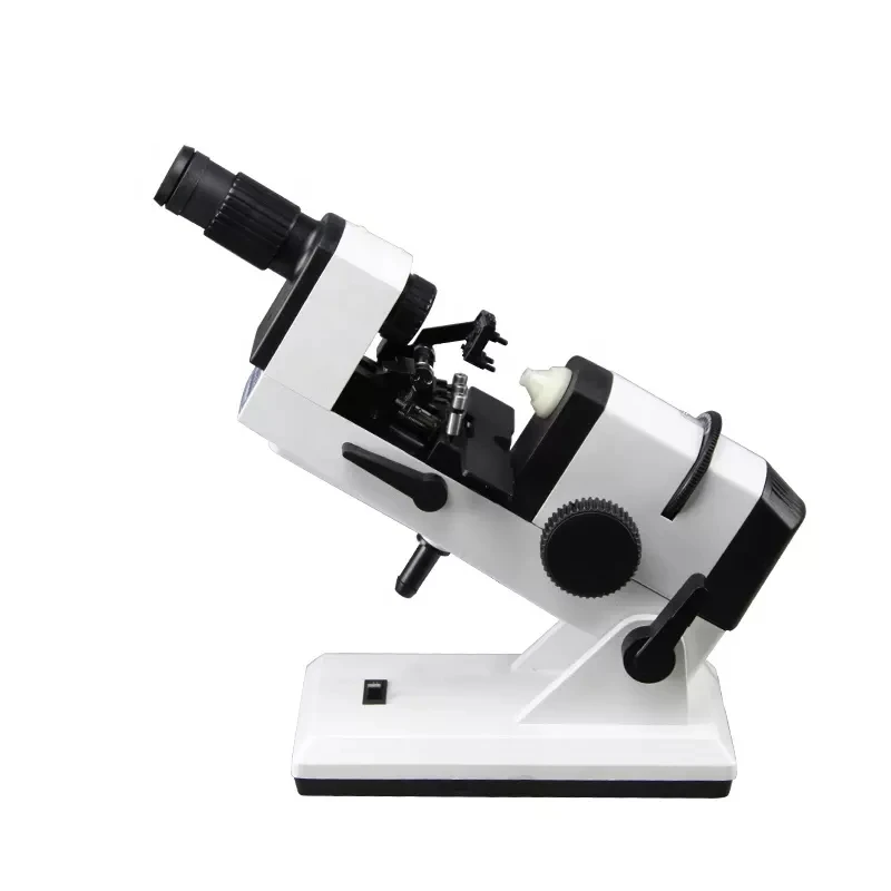 Бюджетный ручной лензметр наружный измеритель внешнего измерителя фотометр с