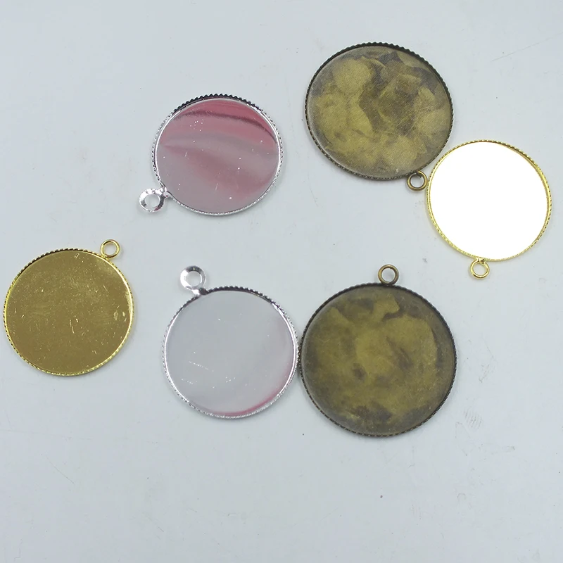 Рисунок 2 - круглые подвески