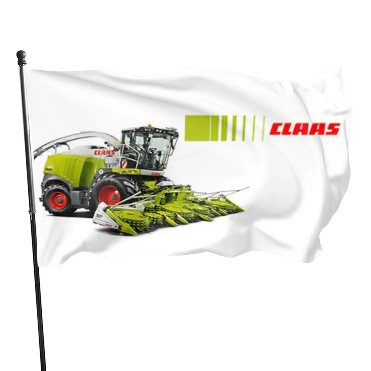 Claas 468 напечатанный флаг гордости подарочный баннер для дома и улицы США Сербия