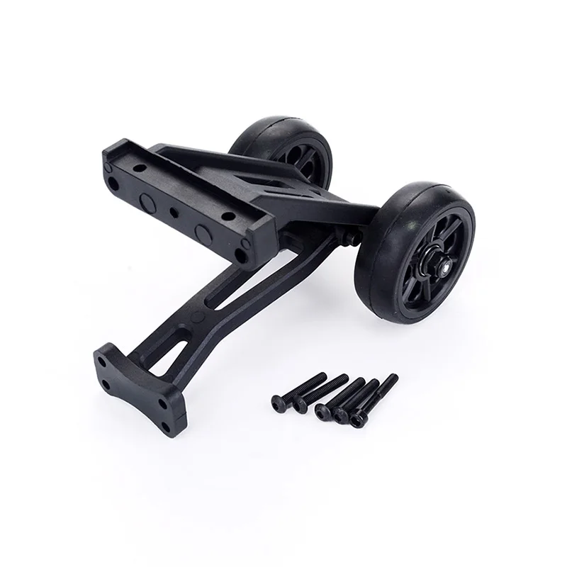 Фото Гоночный багги ZD Racing 1/8 9116 MT8 08427 RC гоночный монстр-Трак оригинальные аксессуары запасные части переднее колесо 5-е колеса #8482 №2