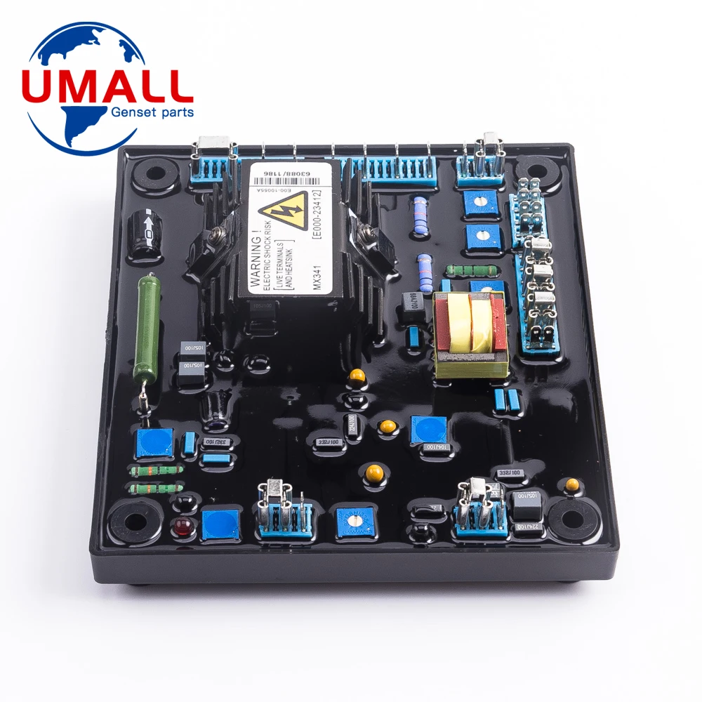 Автоматический регулятор напряжения MX341 avr |