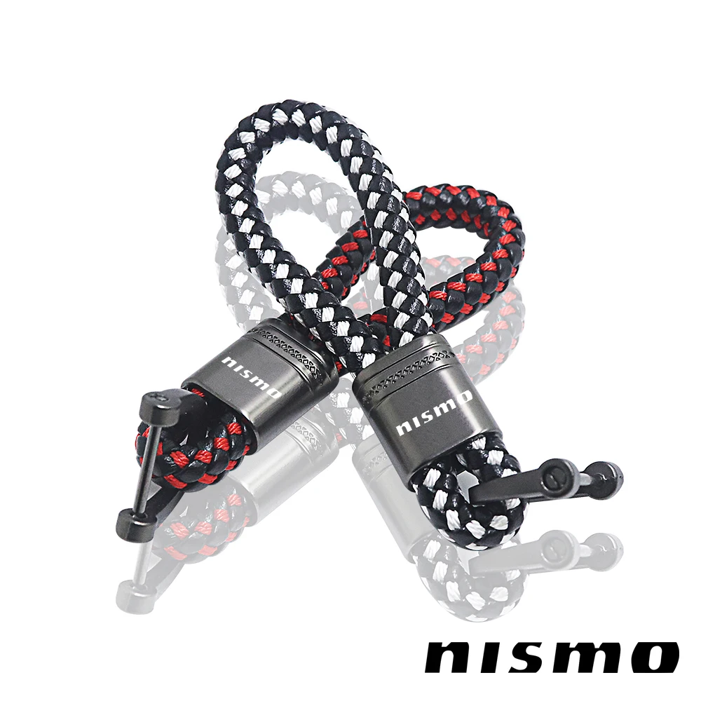 

Для Nissan nismo Ariya gtr gt-r note патруль 370z Sylphy Автомобильный брелок для ключей цепь автомобильные аксессуары