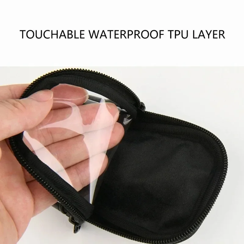 Портативный чехол для iPod Touch 5/6/7 и с зажимом ремня M76A