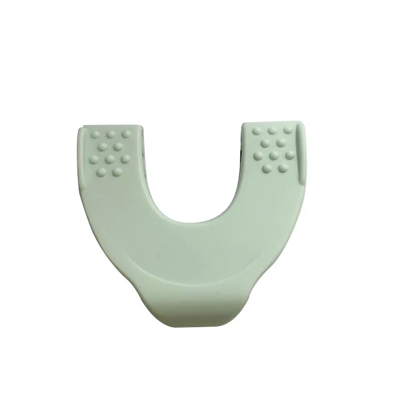 Тренировочный массажер мяч для мышц нижняя челюсть фитнес-оборудование