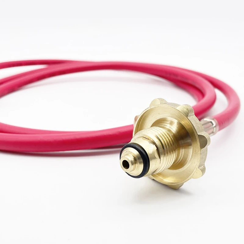 Профессиональная газовая горелка для пайки пропанового газа 2 м шланг сварки