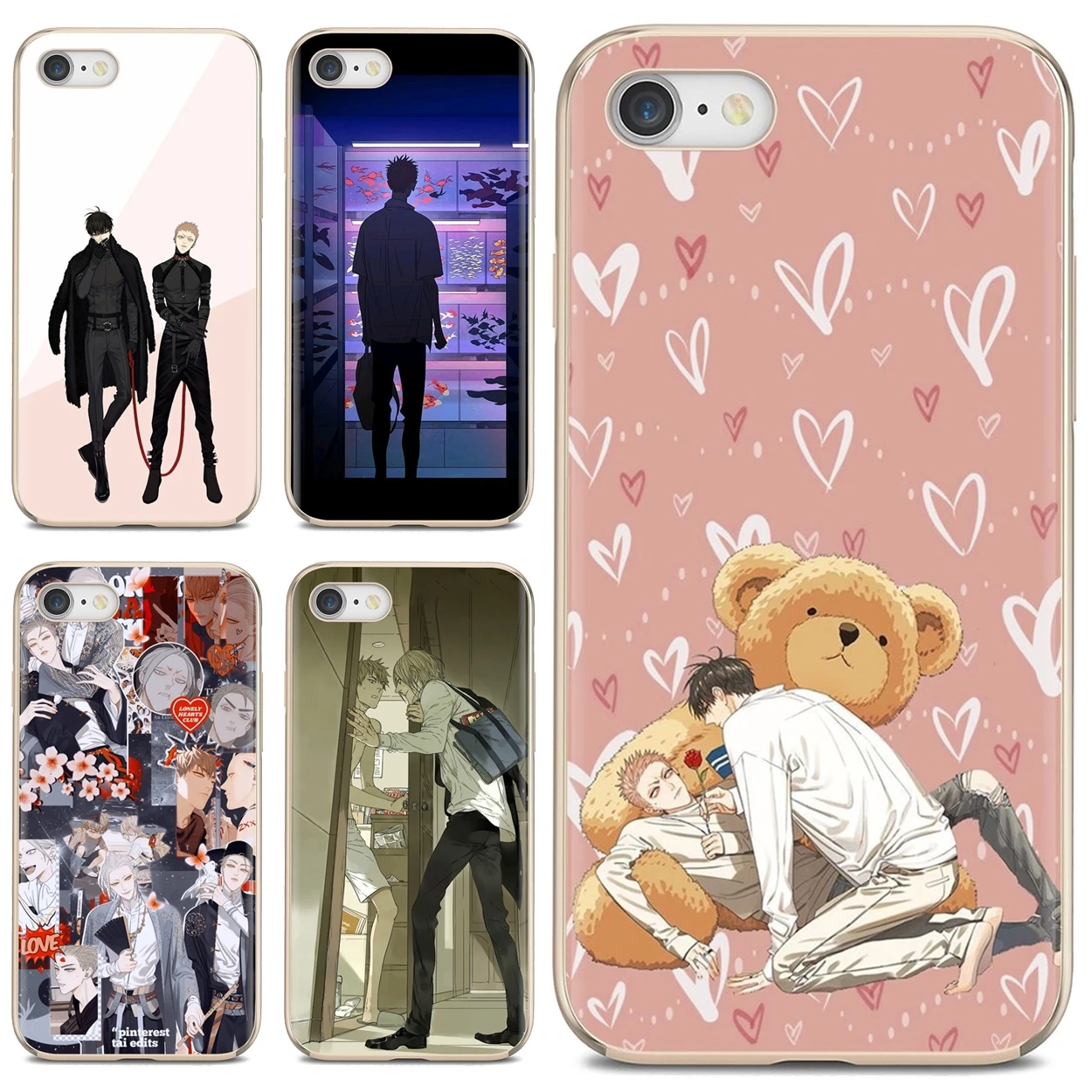 

Customize Silicone Phone Case For iPhone 10 11 12 13 Mini Pro 4S 5S SE 5C 6 6S 7 8 X XR XS Plus Max 2020 19 Days