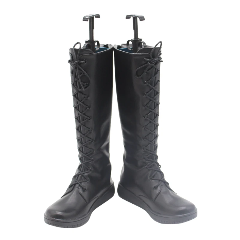 Обувь для косплея Kaname Rana из аниме! Это MyGO! Сапоги реквизит Хэллоуина аксессуары