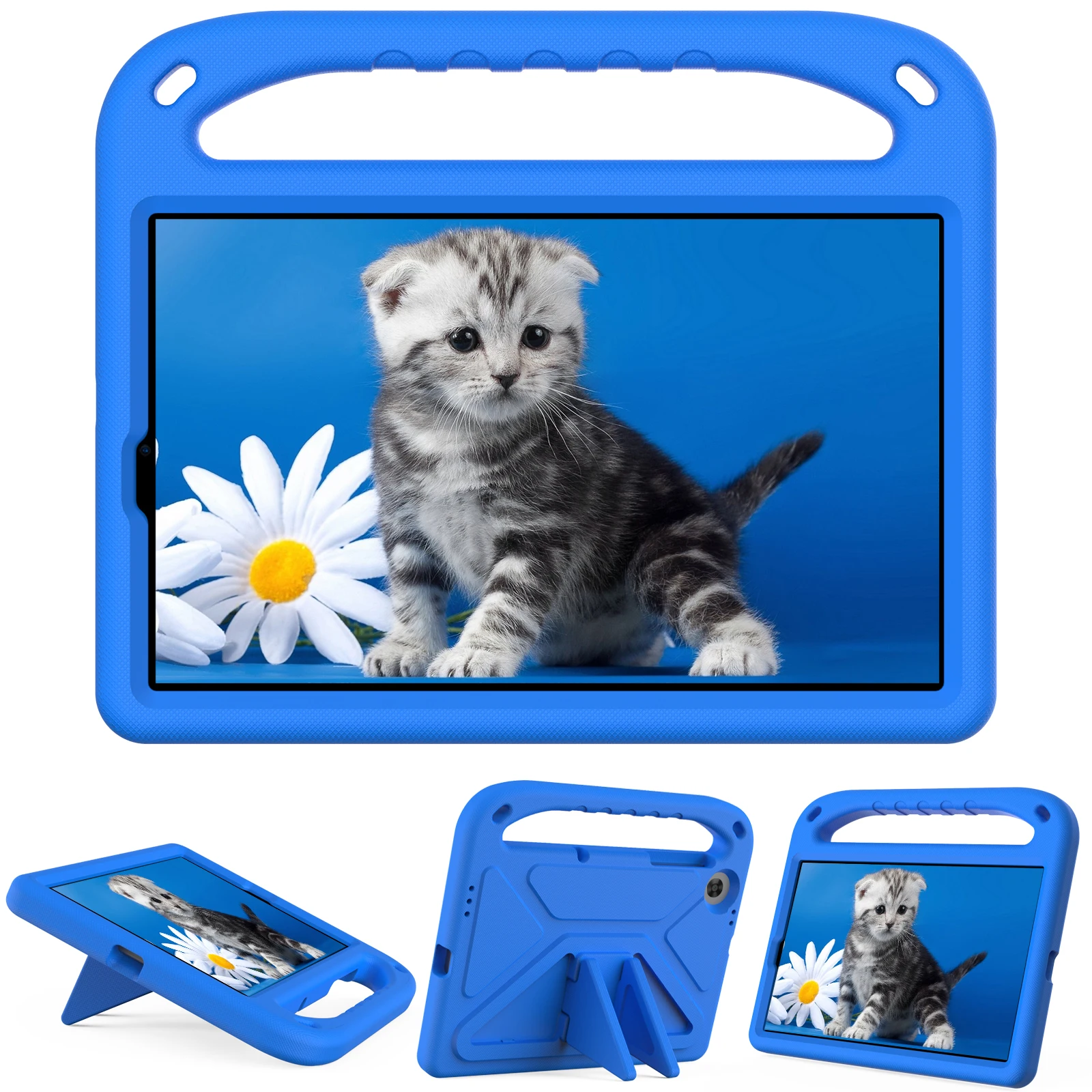 

Kids EVA Cover For Lenovo Tab M10 HD (2nd Gen) TB-X306X TB-306F Case Shockproof Tablet Stand Coque Funda 10.1 Inch